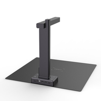Escáner de Documentos OCR Portátil BaoShare A3 de 25MP con Interfaz USB, Cuerpo de Aluminio, Velocidad de Escaneo de 1 Segundo, Uso en Oficina/Educación, 1 Año de Garantía