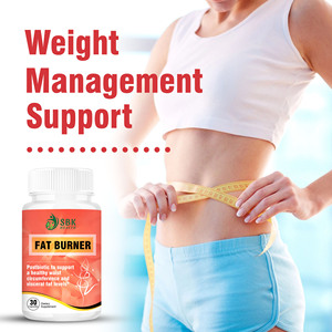 High Quality Fat Burner Capsules with Heat Treated Bifidobacterium Support Healthy Waist Circumference and Visceral Fat Levels - Product Image 3
