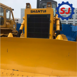 Bulldozer de Ruedas Usado de Alta Eficiencia Cat Shantui SD22 en Venta con Motor de Alto Rendimiento, Bomba de Engranajes y Núcleo de Motor - Product Image 3