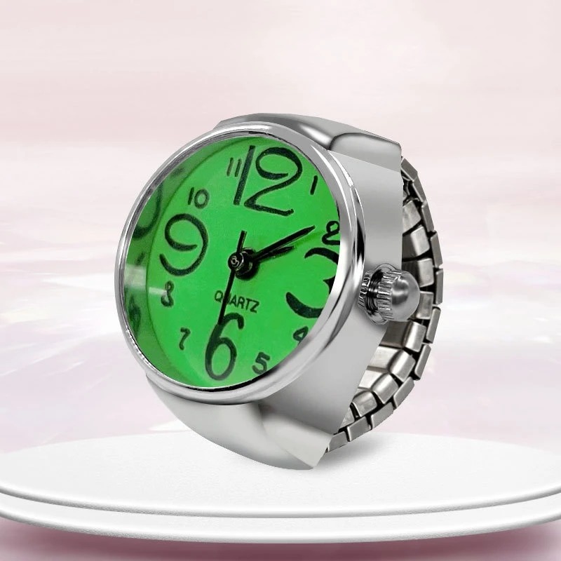 Vert sans boîte