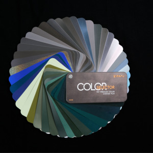Pellicola per Auto MOTJ Bianco Perla che Cambia Colore in Blu, Pellicola Protettiva PPF Anti-Ingiallimento da 7,5 mil - Product Image 6