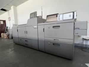 Imprimante de production couleur numérique à 5 stations de haute qualité, prix de gros, Copier Pro C7100x C7110x, pour photocopieur commercial Ricoh - Product Image 4