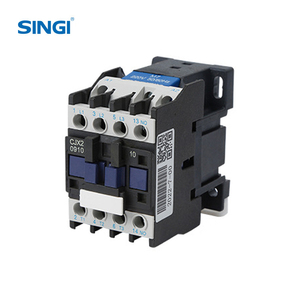 Cjx2 श्रृंखला एसी कॉन्ट्रैक्टर सिनी - Product Image 4