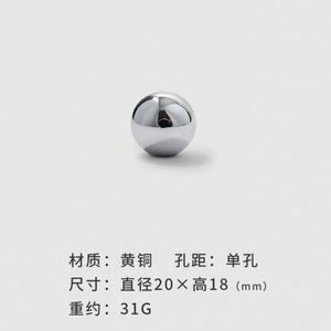 Modern Door Knob for Window Multi Color Silver Electroplated <b>Mini</b> Handle for Kitchen Wardrobe Drawer Cabinet Single Hole - Product Image 6