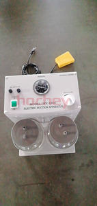 MT peralatan medis rumah sakit, peralatan bedah elektrik Kelas I dua botol, mesin sedot medis untuk pasien - Product Image 2