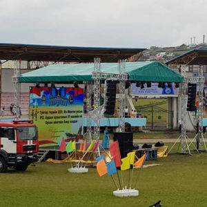 Sistema de truss para carpa - Product Image 5