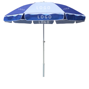 Sombrilla de playa de publicidad - Product Image 6