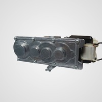 FengTech Custom Commercial 220V Réduction Moteur Slush Machine Pièces de rechange