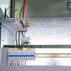 Meygo Открытый водонепроницаемый распределительный шкаф мощностью 63 ампер 380 В трансформаторное оборудование промышленный электрический шкаф - Product Image 5