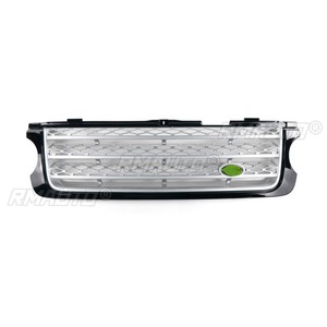 ชุดแต่งกระจังหน้ารถยนต์ Range Rover Executive ปี 2010-2012 สำหรับกระจังหน้าแบบ Racing Grills ชุดแต่งกันชนหน้า - Product Image 6