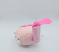 Nouveau ventilateur de refroidissement USB, gadget électronique, ventilateur LED USB, mini ventilateur portable flexible, adapté aux ordinateurs portables et aux smartphones