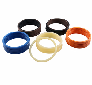 ชุดซ่อมซีลน้ำมันแท้ เหมาะสำหรับ Sumitomo 25 75 80 120 130 140 160 200 210 240 260 350 360 380 400 460 พร้อมถ้วยน้ำมัน - Product Image 3