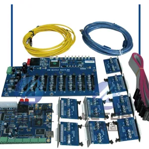 Высококачественный большой широкоформатный принтер Konica UMC KM 512i Board KM 512i Board