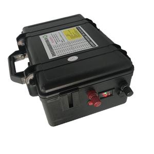 防水36V 150Ah円筒型ソリッドステートバッテリーパックBMS 10S 3500Wおもちゃ + 充電器4000サイクル5年間保証 - Product Image 2