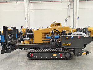 Nuovissimo Trivella Orizzontale Direzionale XZ130F con Forza di Trazione di 135kN - Product Image 5