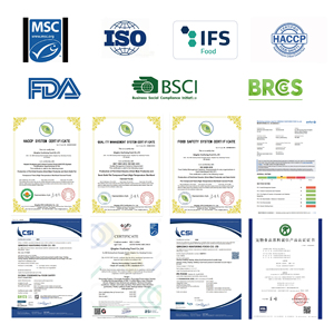 OEM Con Chó thực phẩm gà khối và bánh sandwich mà không cần phụ gia nóng bán BRC IFS cấp giấy chứng nhận - Product Image 6