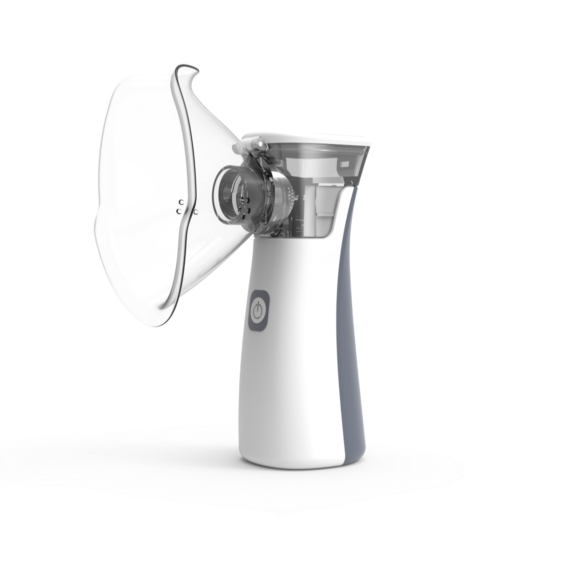 yonker N2 baby use Concise design pocket nebulizer machine Mesh Atomizer portable Nebuliser to carry