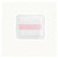 Houppette à poudre coussin d'air guimauve, texture bonbon de coton non collante et rebondissante, éponge douce à double usage (sec et humide), OEM ODM Marque Modèle