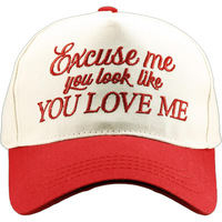 Casquette de baseball bicolore 100 % coton à calotte haute, broderie 3D personnalisée, logo lettre, visière incurvée structurée, ajustable avec fermeture snapback – Grande Vente