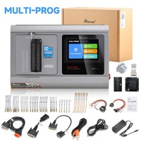 Programmateur ECU TCU Xhorse Multi Prog avec GODIAG, livre de programmation Xhorse Multi Prog Mastering, idéal pour les débutants