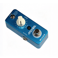 Mooer Pitch Box Mini Pedal Efek Pengubah Nada Digital untuk Gitar Elektrik