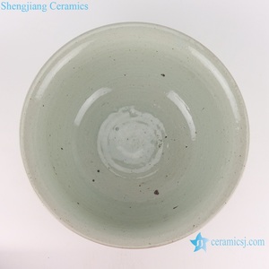 RZPJ14 pianta ceramica bianca antica luce <span class=keywords><strong>ombra</strong></span> grande ciotola tavolo <span class=keywords><strong>da</strong></span> giardino fioriera per la decorazione della casa - Product Image 3