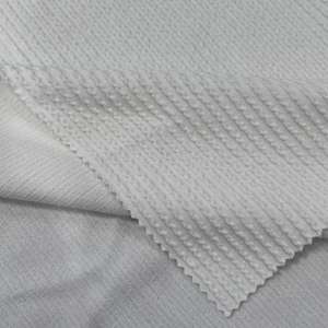 Tissu jacquard bon marché 75% polyester 20% rayonne 5% élasthanne pour vêtements de sport, robe, vêtements respirants 165 cm 28 g/m² - Product Image 6