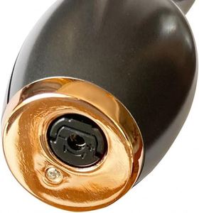 Creativity Metal Bowling Shape Windproof Torch <b>Lighter</b> Refillable Butane Jet Flame Cigarette <b>Lighter</b> for Giveaways - Product Image 4