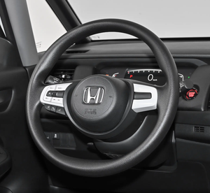 Honda Fit 1.3 Comfort <span class=keywords><strong>Auto</strong></span> 2008 d'occasion, conduite à gauche, couleur foncée, jantes R15, excellent rendement énergétique, fiable, voiture de ville parfaite - Product Image 6