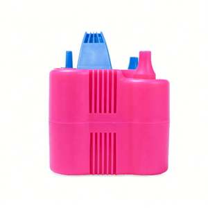 Accessoires de publicité directe d'usine pompe à ballon gonflable électrique coeur Globos Mayor cadeau jouet saint valentin PVC CN;HEB - Product Image 3