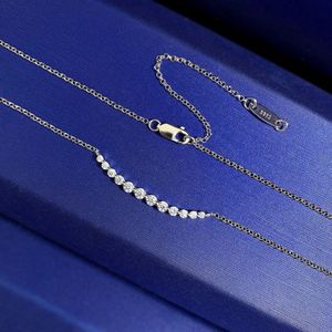 925 <strong>Sterling</strong> <strong>Silver</strong> Cubic Zirconia Flat <strong>Bar</strong> <strong>Necklace</strong> Curved <strong>Bar</strong> or Chevron Curved <strong>Bar</strong> <strong>Necklaces</strong> - Product Image 3