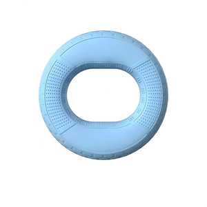 Anillo de agarre de doble fuerza de silicona para fortalecer la mano, para adolescentes y adultos, herramienta de ejercicio para muñeca - Product Image 2