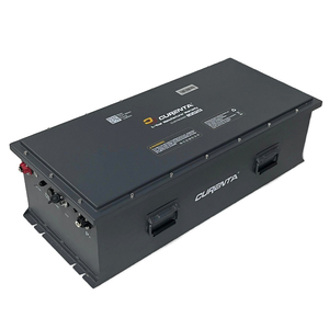 Batterie lithium-ion de remplacement 72V 200Ah LiFePO4 BMS Bluetooth Display Charger Golf Cart Lead Acid Battery Alternative - Product Image 1