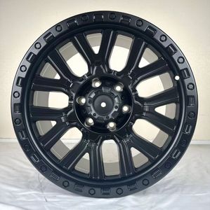Jantes en alliage haute performance 17 18 19 20 pouces 6 x 139,7 CB 110 SUV tout-terrain pour voiture de course tout-terrain camion - Product Image 1