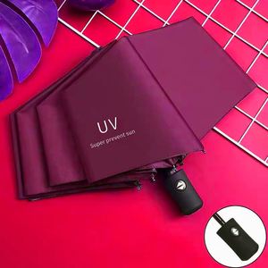 Compact <b>Windproof</b> Travel <b>Umbrella</b> for Rain Portable Automatic Strong Waterproof Folding <b>Umbrellas</b> for Women Men - Product Image 4