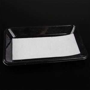 Compostable America Import Fluff Pulp <b>Meat</b> Organic Cotton Absorbent Pad - Product Image 6