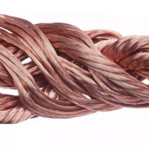 Chatarra de Alambre de Cobre con 99.99% de Contenido de Cobre, Proveniente de Granuladora, Empacada en Bales para Entrega Rápida de un Exportador Confiable - Product Image 4