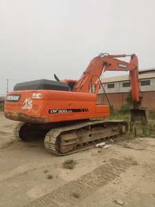 Top Select DOOSAN Dx 300 DX300LCA Excavadora 30 Ton Usado Doosan DX300 DX300LC Excavadora de pala grande Excavadoras - Product Image 2