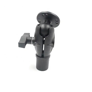 Support à rotule de 1,5 pouces pour perche d'extension longue, support de bateau marin, support de canne à pêche réglable pour kayak et bateau - Product Image 5