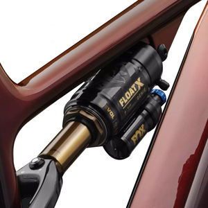 La Chine usine met à niveau la suspension complète de <span class=keywords><strong>vtt</strong></span> 250W Mid Motor 48V 17.5Ah batterie au lithium vélo à suspension complète à vendre - Product Image 5