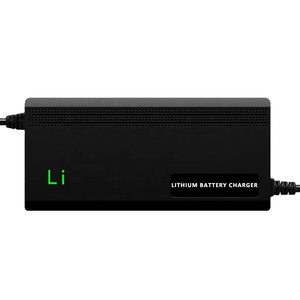 Li-Ion LiFePo4 Elektrofahrrad-Ladegerät 29,4 V-12,6 V Reichweite <span class=keywords><strong>5A</strong></span>-2A für EU-und US-Steckdosen für Fahrrad dreiräder und Motorräder - Product Image 5