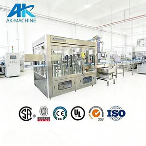Linea di Imbottigliamento Bevande con Servizio Post-Vendita Professionale per il Mercato Globale - Product Image 2