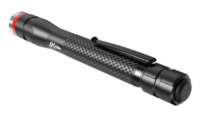 EMC en62471 RoHS BSCI Pocket Carry 200 lumens <span class=keywords><strong>2AAA</strong></span> pin hợp kim nhôm không thấm nước Led đèn pin Torch với tuổi thọ pin dài - Product Image 2