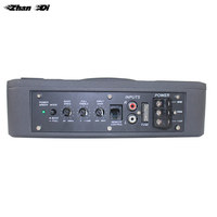 Subwoofer de voiture amplificateur intégré subwoofer de voiture 500w subwoofer 8 pouces dans la boîte faite
