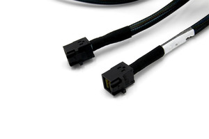 Nội Bộ Mini SAS HD 4i dữ liệu máy chủ đĩa cứng Đột kích cáp điện dây nối nhà sản xuất - Product Image 4