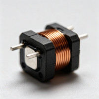 Inducteur de puissance blindé SMD CD43 4,7uH 2A Tolérance 20% Revêtement magnétique adhésif Montage en surface pour convertisseur DC-DC -40~+125°C