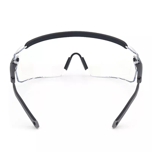 Kính Mắt An Toàn Ưa Thích Từ Nhà Máy Kính Bảo Vệ Chống Sương Mù Với Ống Kính Xung Quanh Trong Suốt Kính Bảo Hộ Ansi Z87.1 - Product Image 5