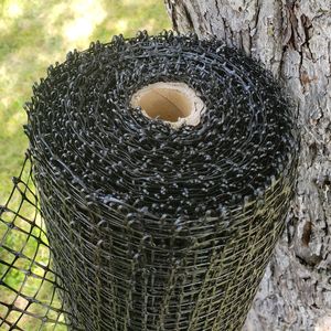 רשת פלסטיק רב תכליתית נגד ציפורים, רשת נגד איילים, רשת נגד חפרפרות - Product Image 1