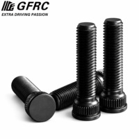 Entretoise de roue GFRC pour Honda Elysion RR7 2011-2014, épaisseur 15 mm, PCD: 5*114.3, CB: 64.1 mm, goujon: M12*1.5
