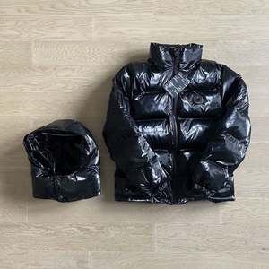 2026 abrigos bordados Street Trap Star Men Winter London Puffer Trap London Star Decoded <span class=keywords><strong>2022</strong></span> Hooded Puffer-GREY - Product Image 2